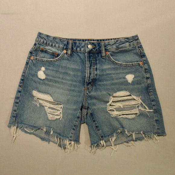 Garage Mom Shorts (S) - Picture 1 of 2